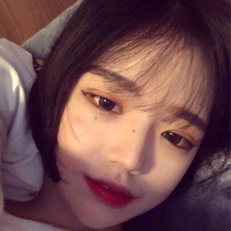 微信气质清纯时尚好看女头