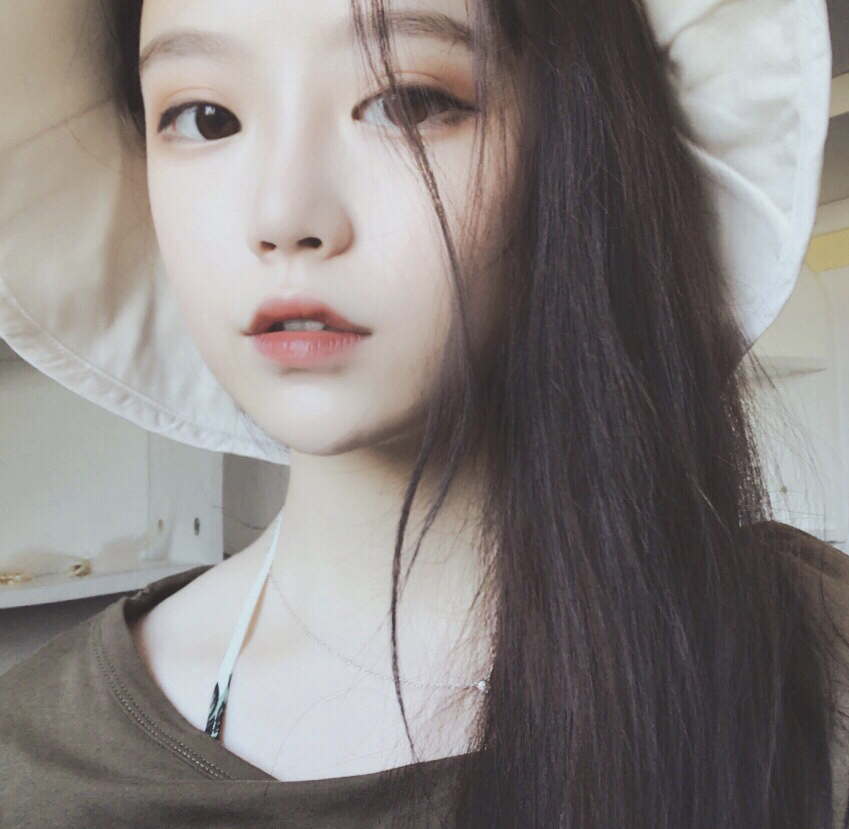 微信气质清纯时尚好看女头