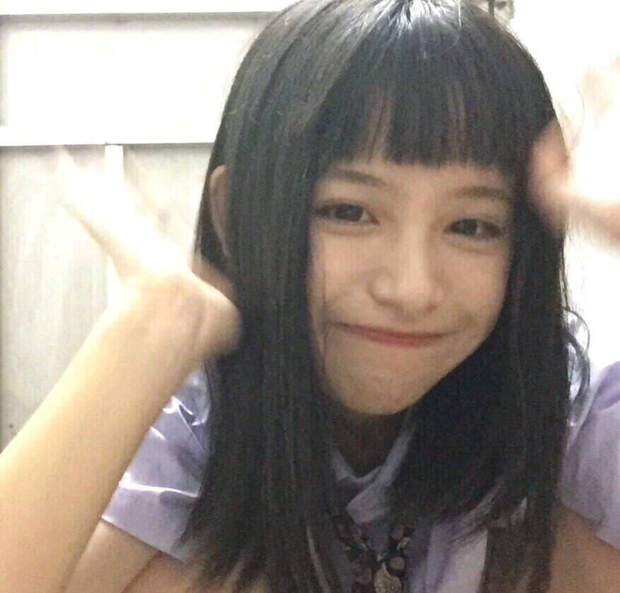 微信清新洒脱高颜值女头