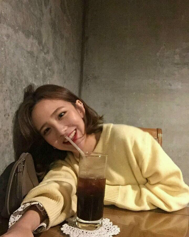 微信气质清纯时尚好看女头