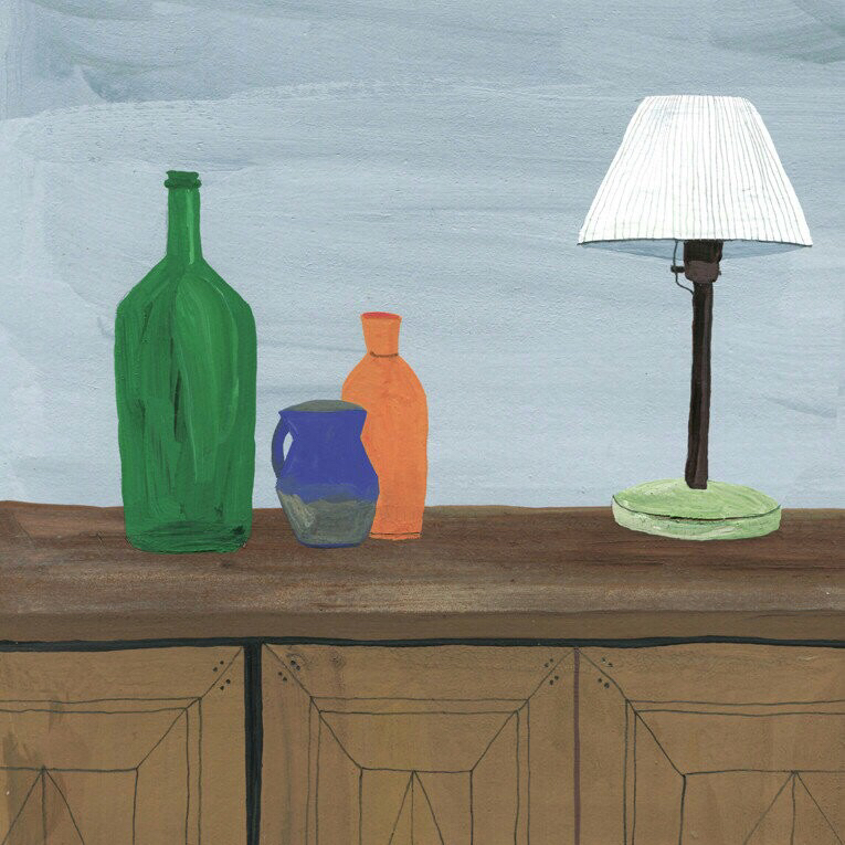 文艺孤独朋友圈配图