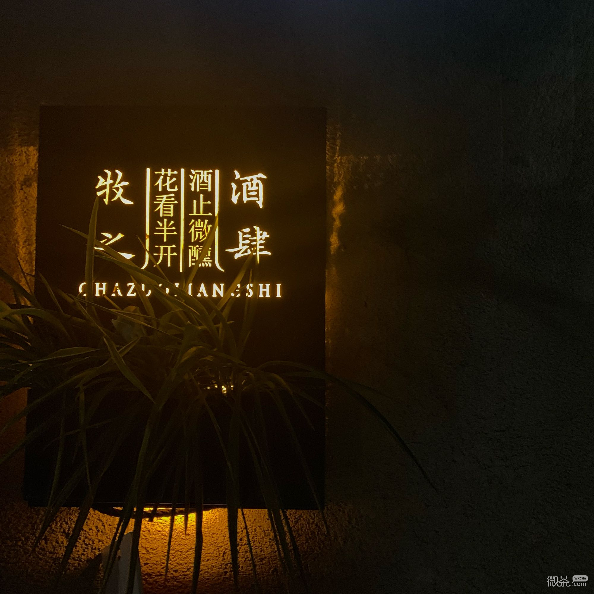 微信简洁好看风景静物朋友圈配图