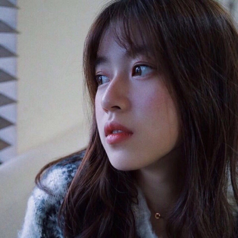 微信气质清纯时尚好看女头