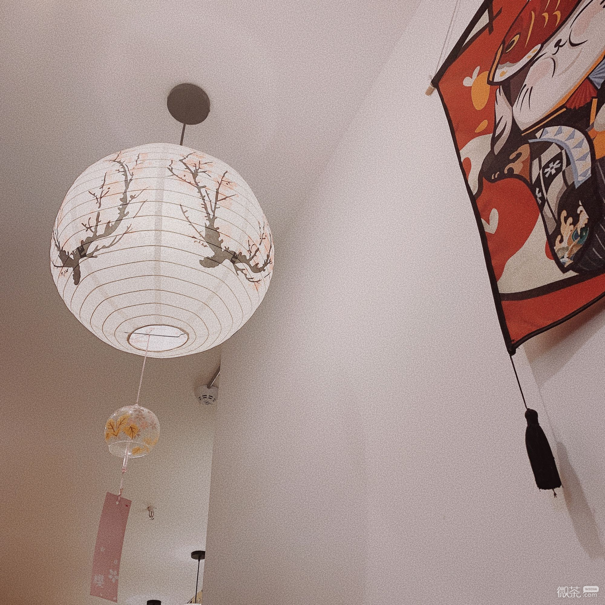 微信简洁好看风景静物朋友圈配图