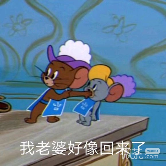 我太难了微信恶搞群聊杂图表情包