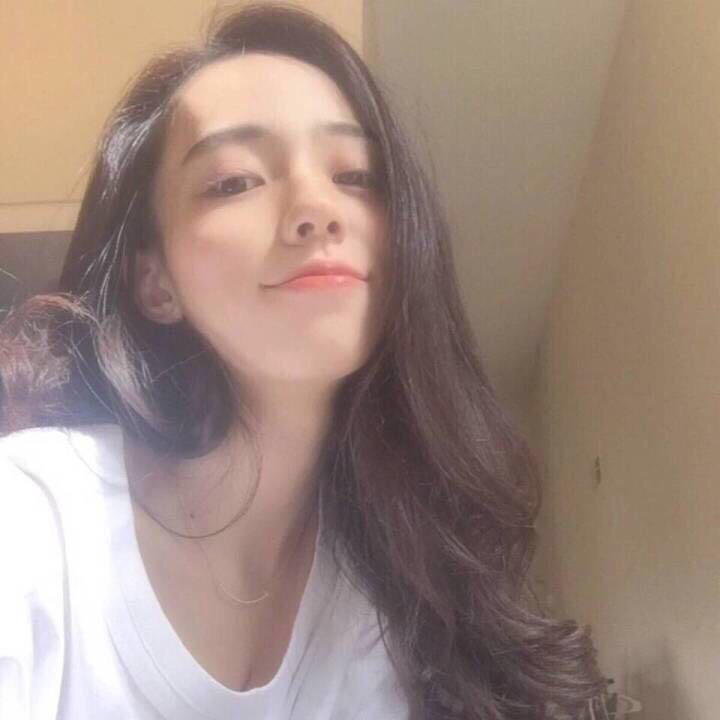 微信气质清纯时尚好看女头