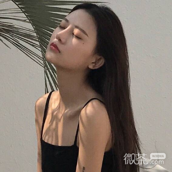 漂亮好看简洁少女女头