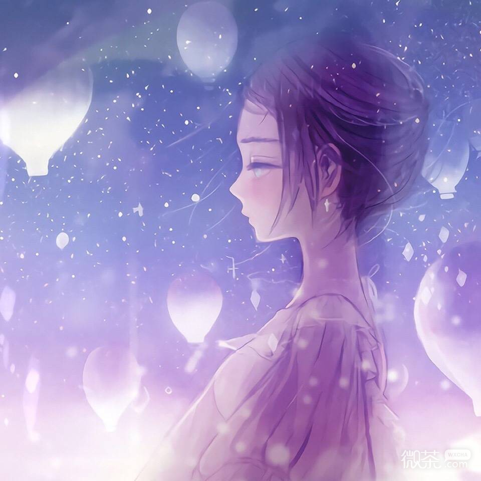 漂亮好看简洁少女女头