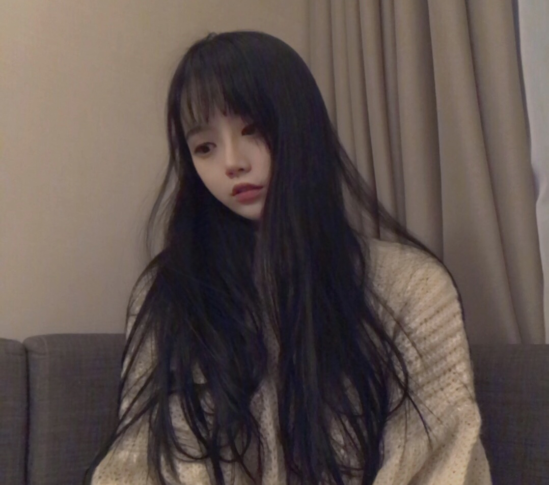 微信气质清纯时尚好看女头