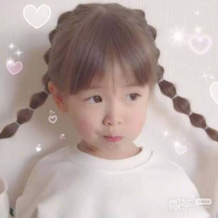 小清新阳光高颜值网红女头