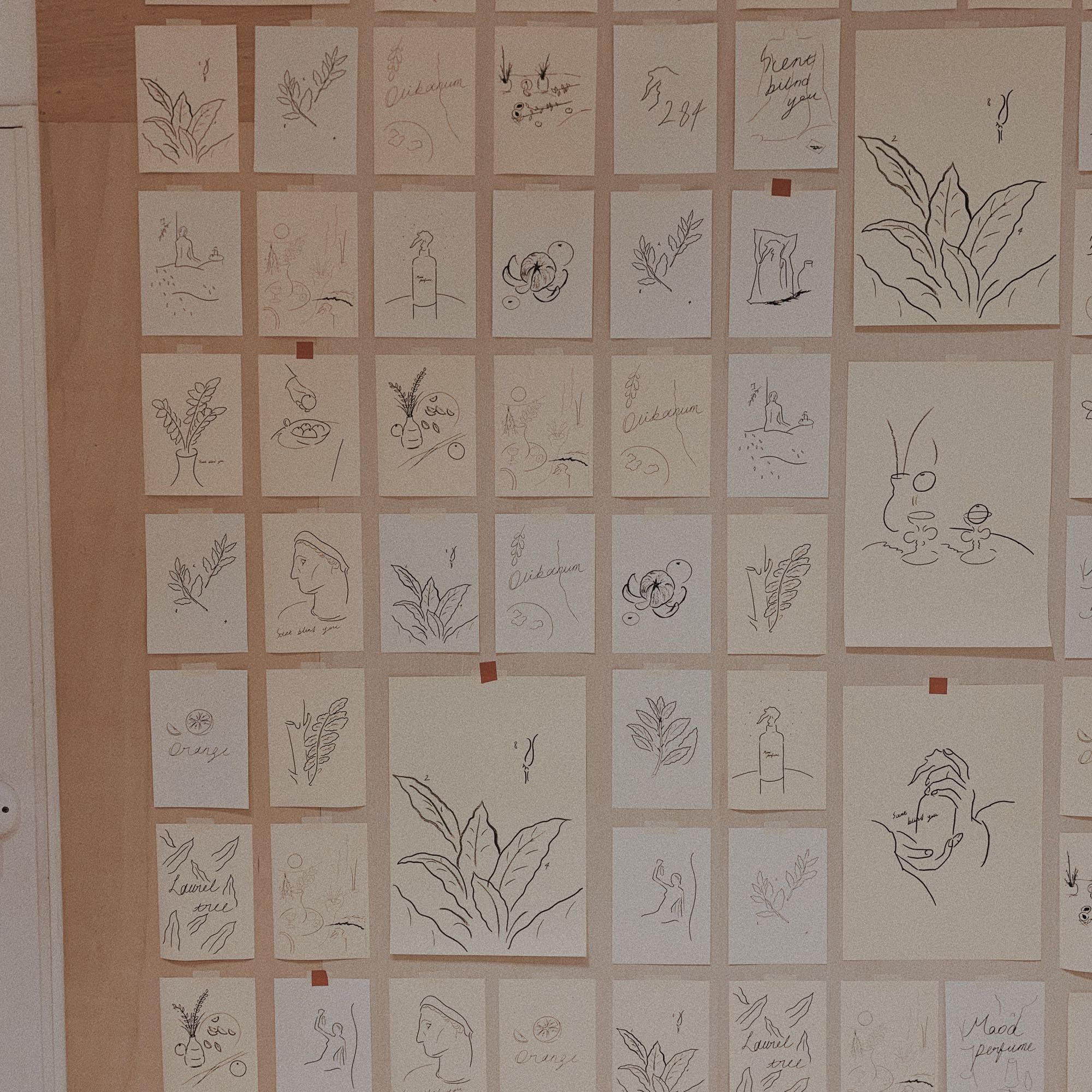 唯美风景朋友圈配图