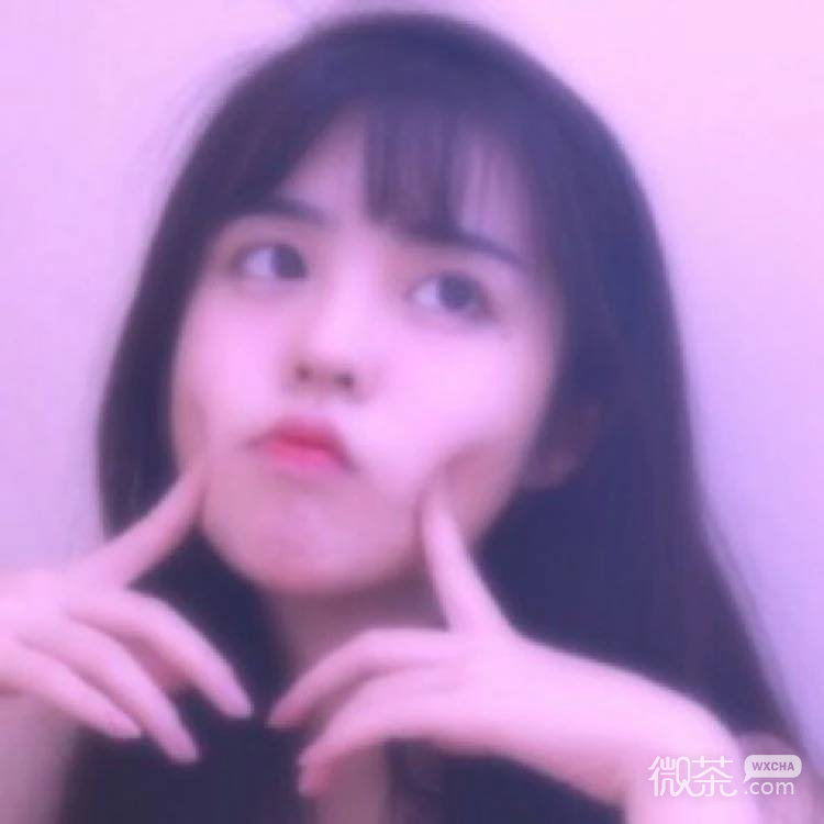 漂亮好看简洁少女女头