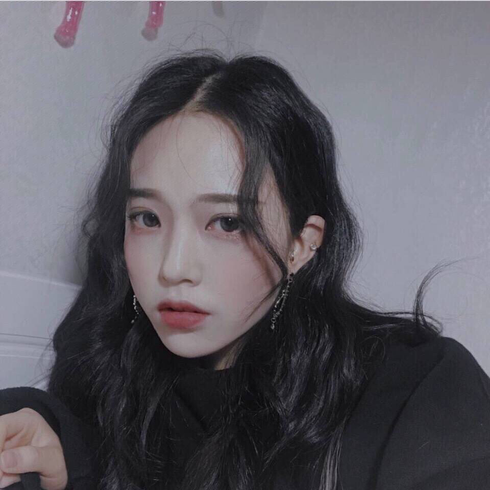 微信气质清纯时尚好看女头