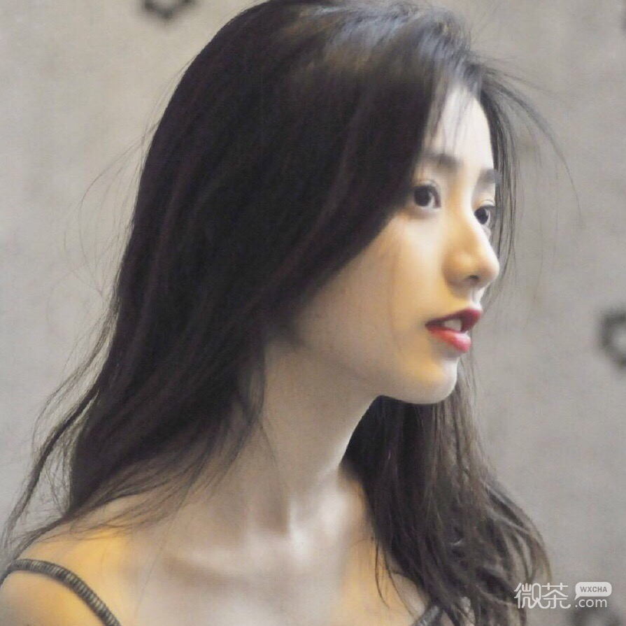 漂亮好看简洁少女女头