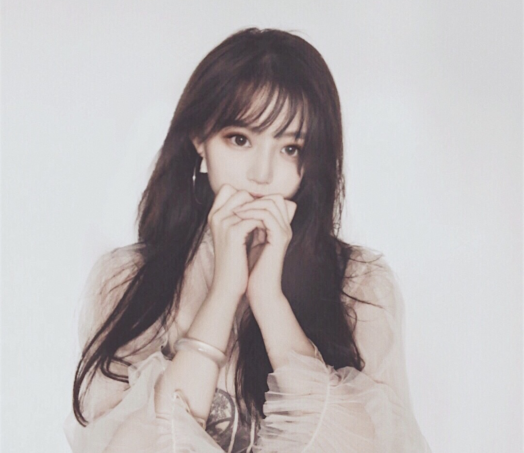 微信气质清纯时尚好看女头