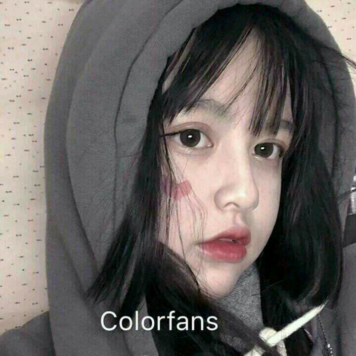 微信清新洒脱高颜值女头