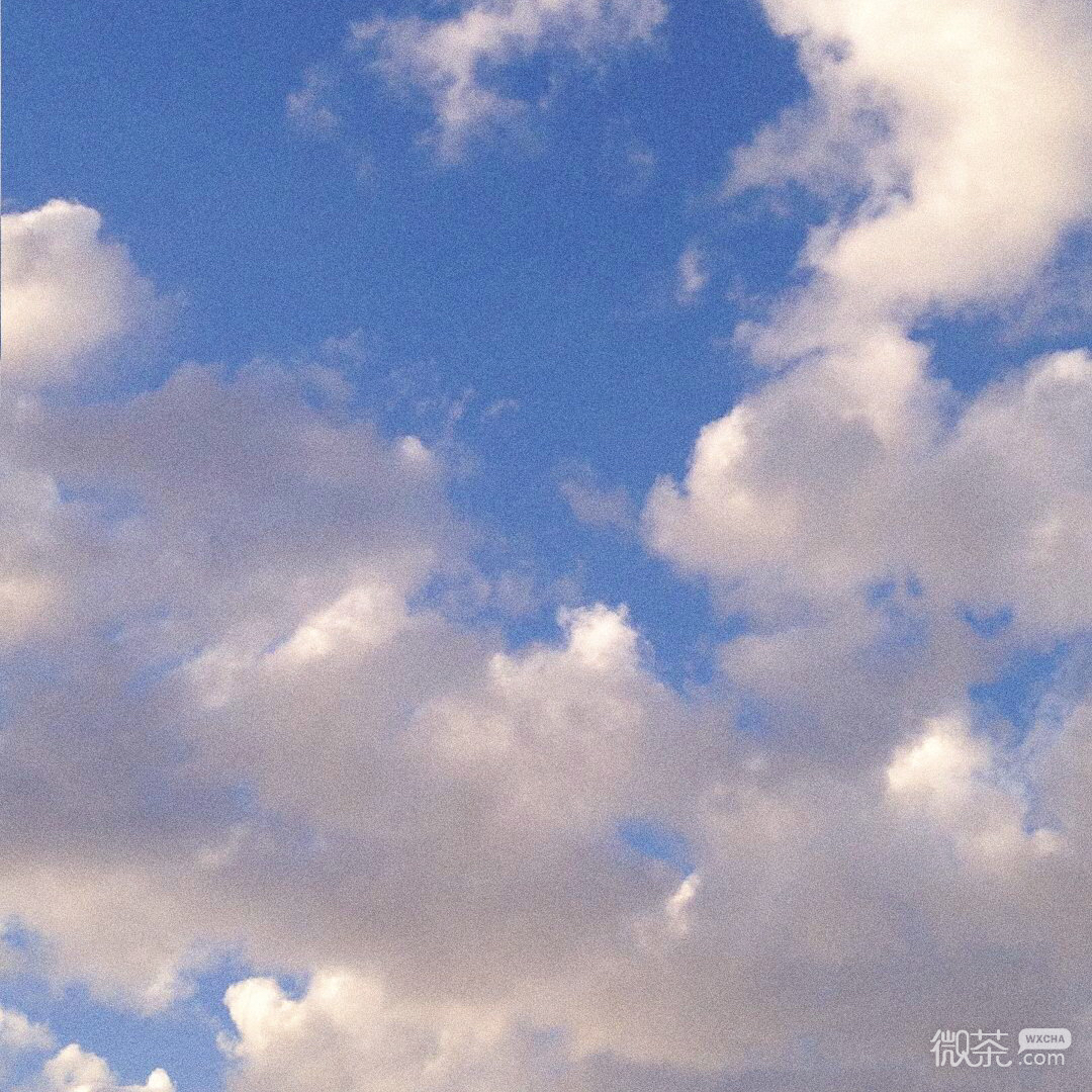 清新温馨好看朋友圈配图