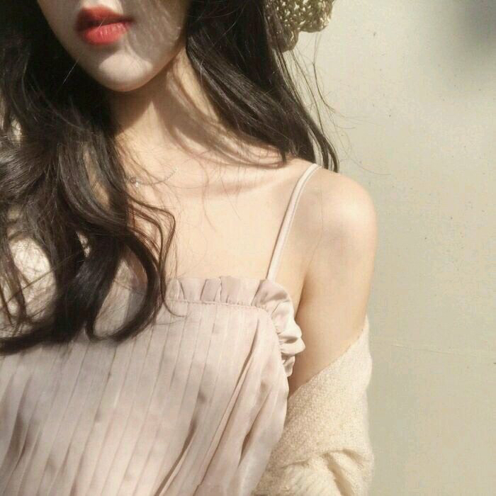 微信气质清纯时尚好看女头