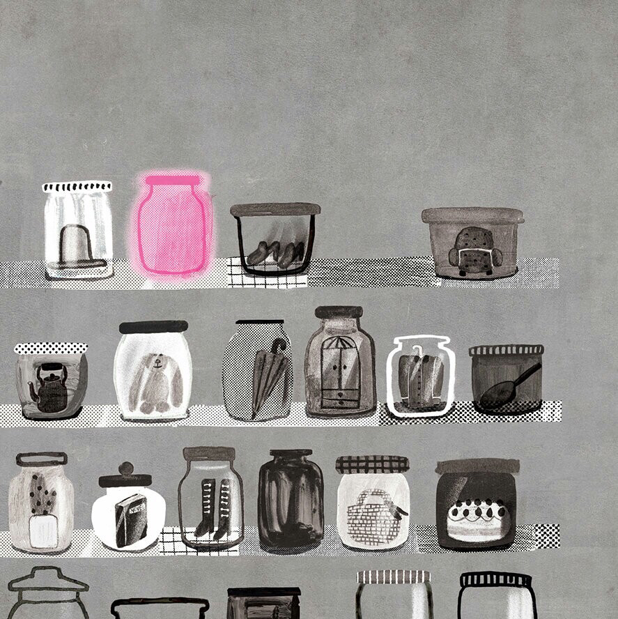 文艺孤独朋友圈配图