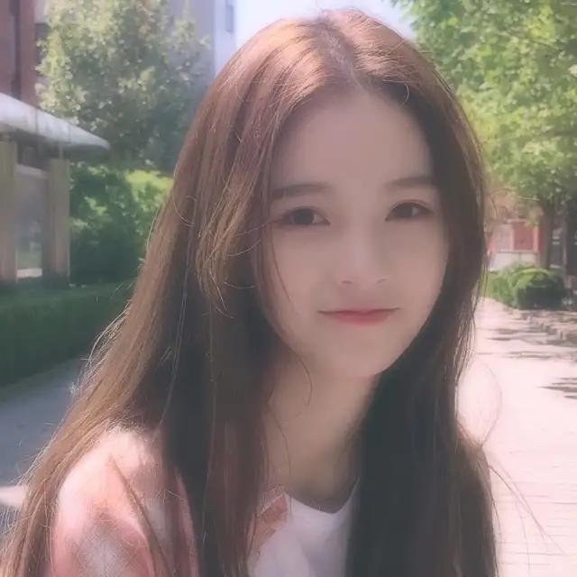 微信气质清纯时尚好看女头