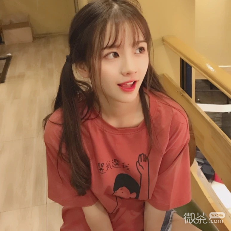 漂亮好看简洁少女女头
