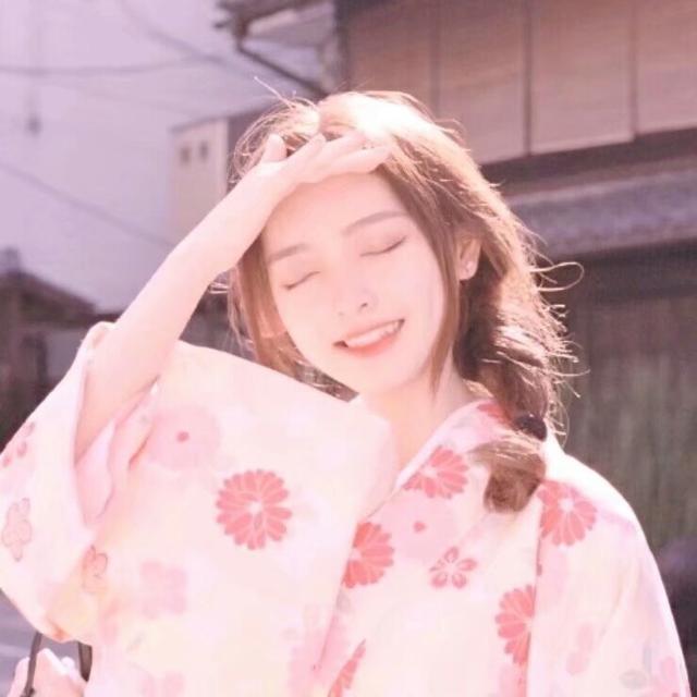 微信气质清纯时尚好看女头