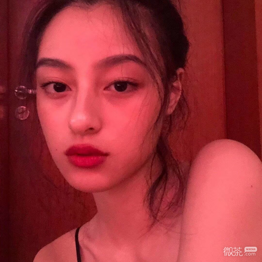 性感阳光微信女头