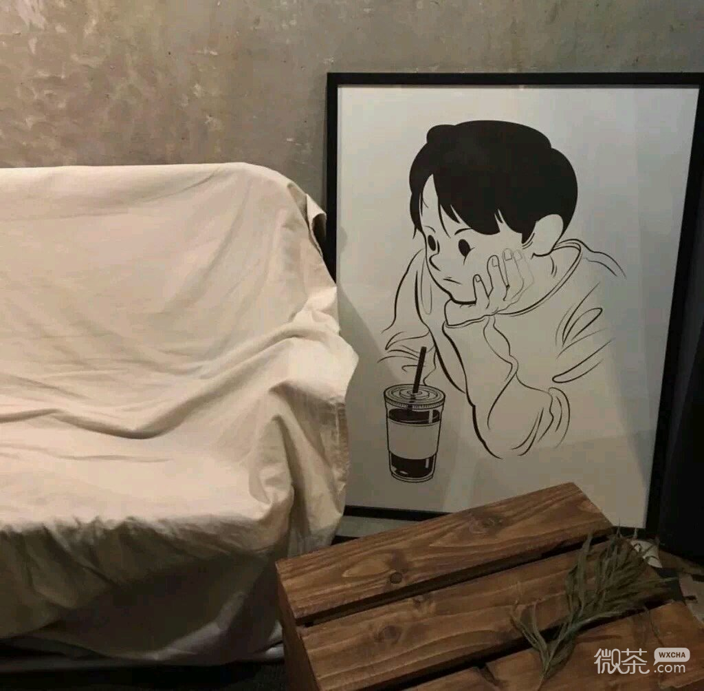 微信唯美清新晚霞朋友圈配图