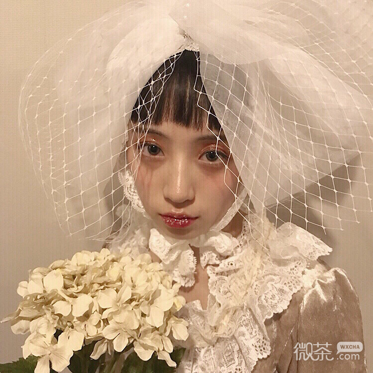 性感阳光微信女头