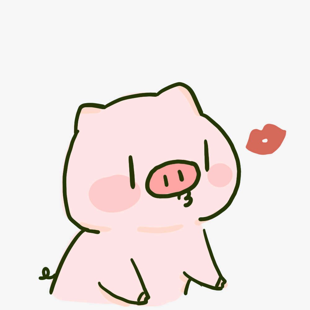 好看爱情微信动漫情头