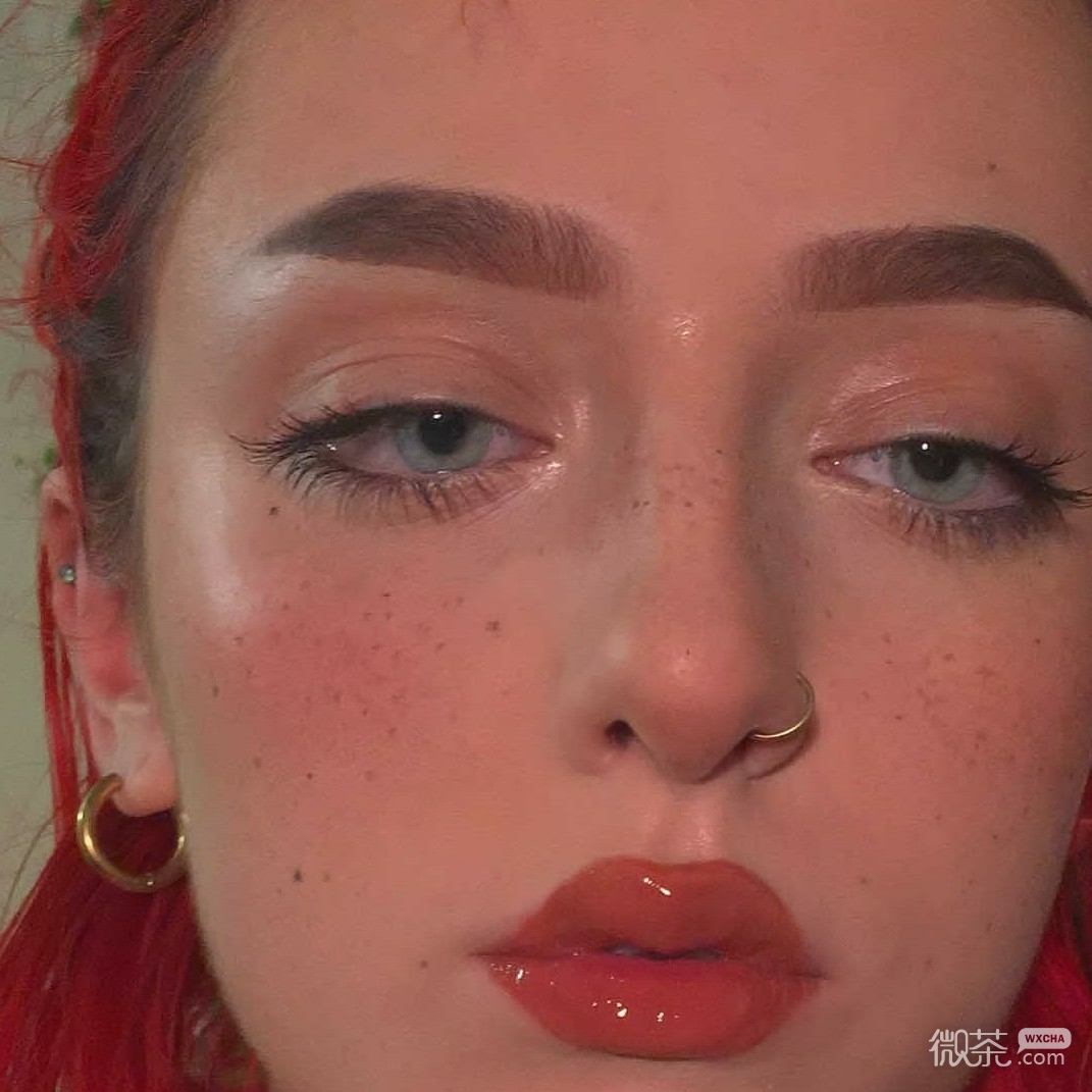 微信性感潮流欧美女头
