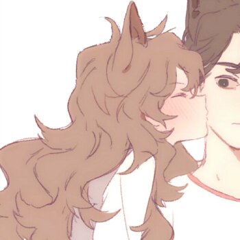 好看爱情微信动漫情头