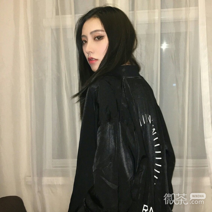 微信孤独好看部位女头