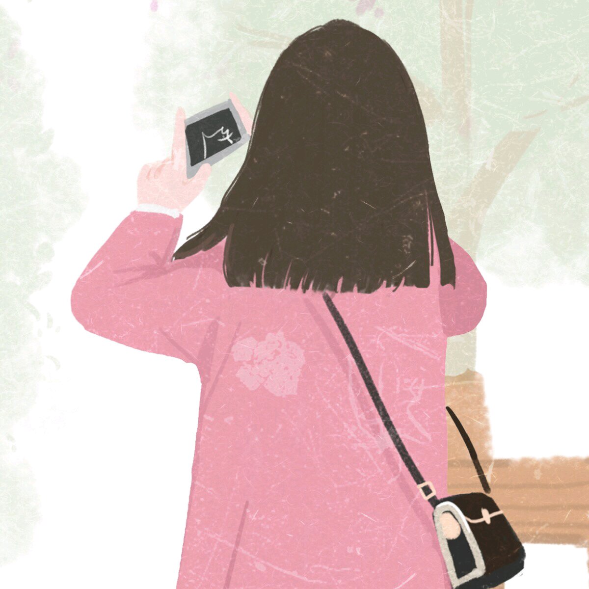 好看爱情微信动漫情头