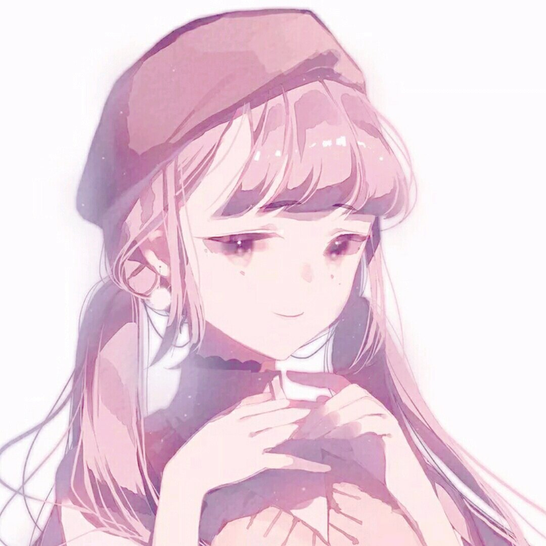 好看爱情微信动漫情头