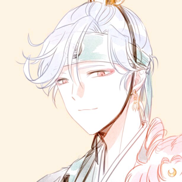 好看爱情微信动漫情头