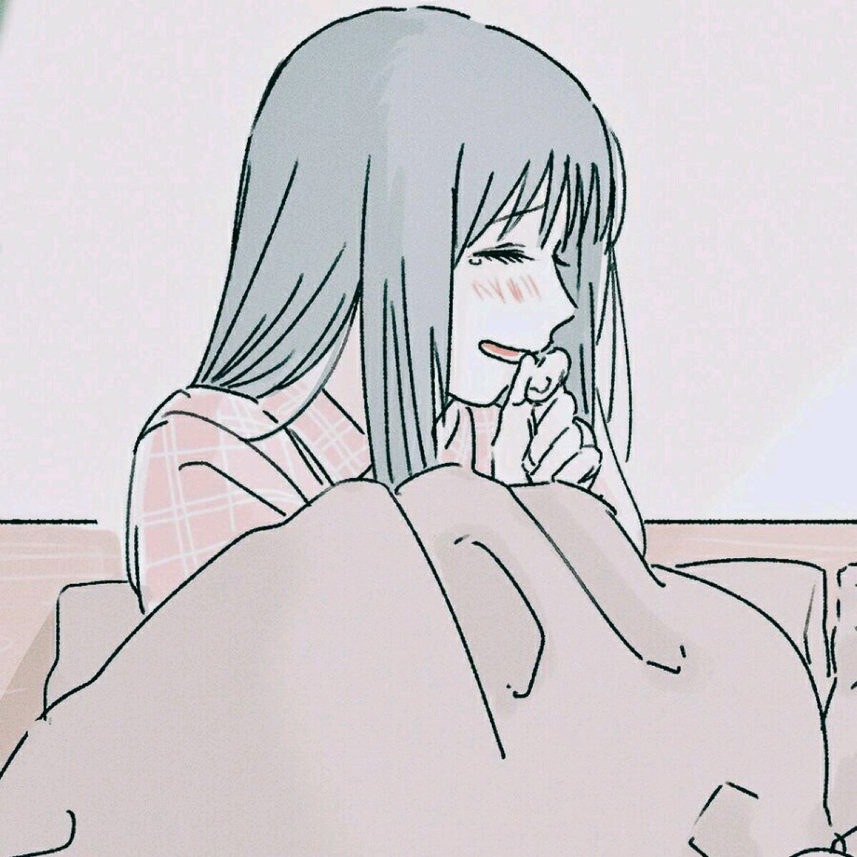 好看爱情微信动漫情头