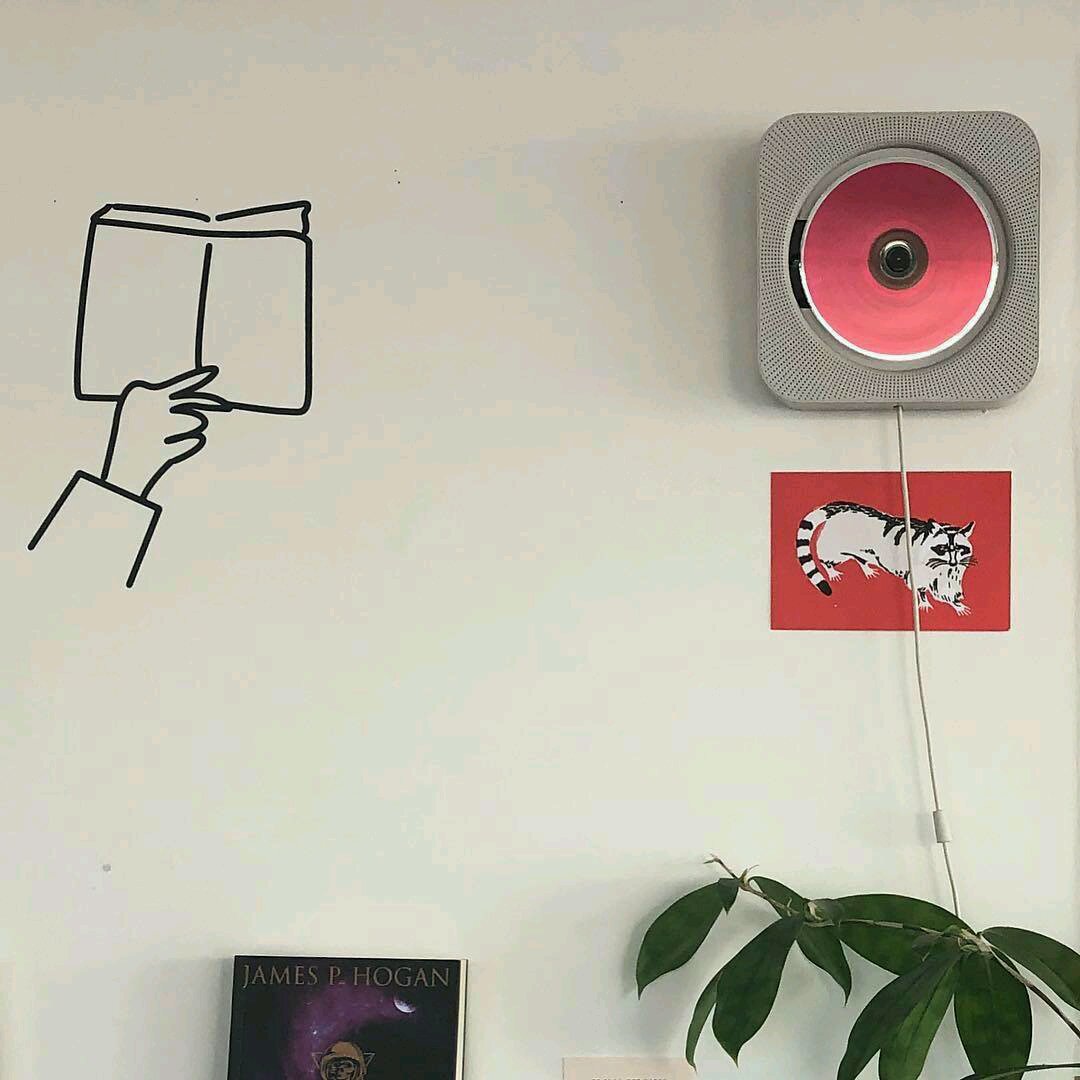 简洁清新风景静物微信朋友圈配图