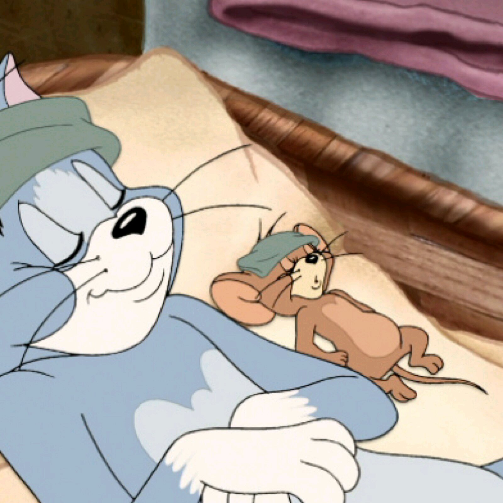 好看爱情微信动漫情头