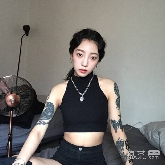 微信孤独好看部位女头