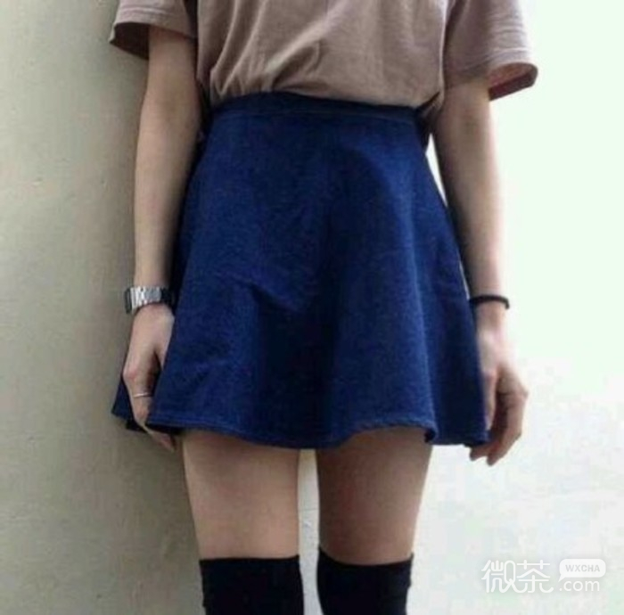 微信孤独好看部位女头