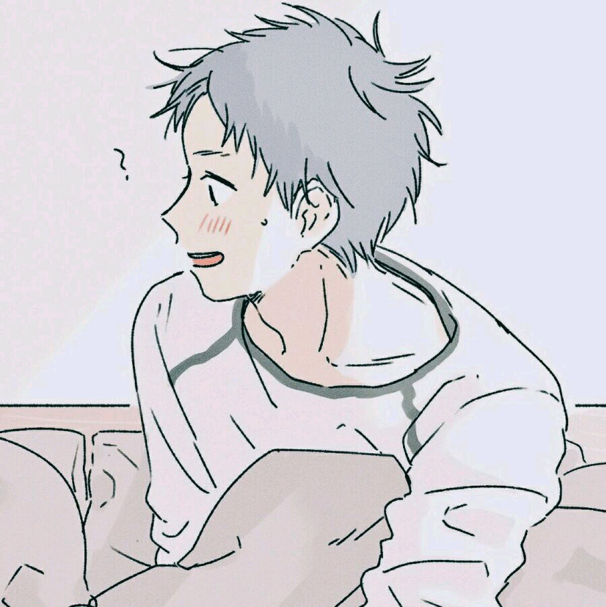 好看爱情微信动漫情头