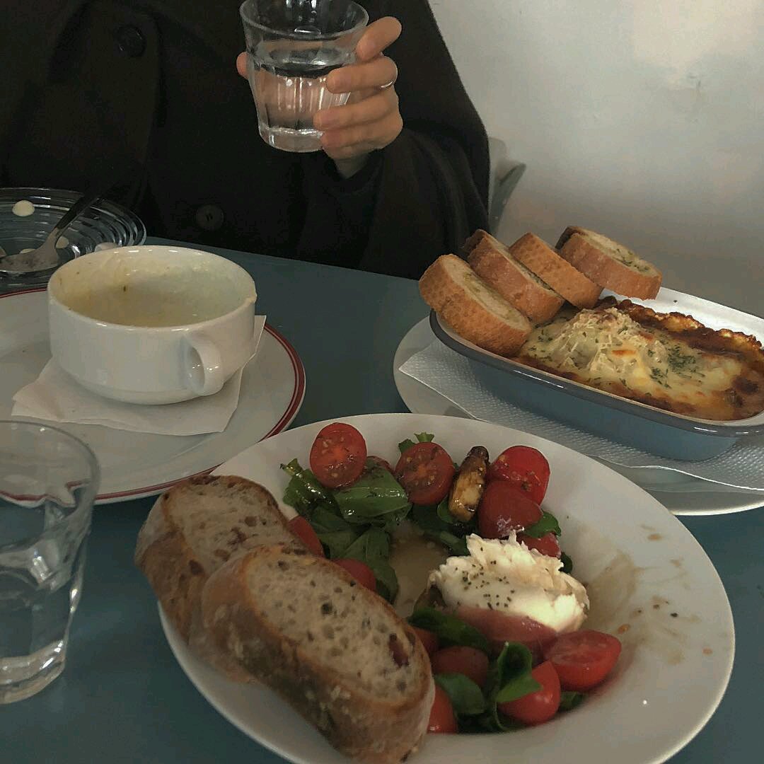 简洁清新风景静物微信朋友圈配图