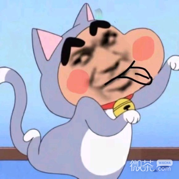 击掌恶搞群聊杂图表情包