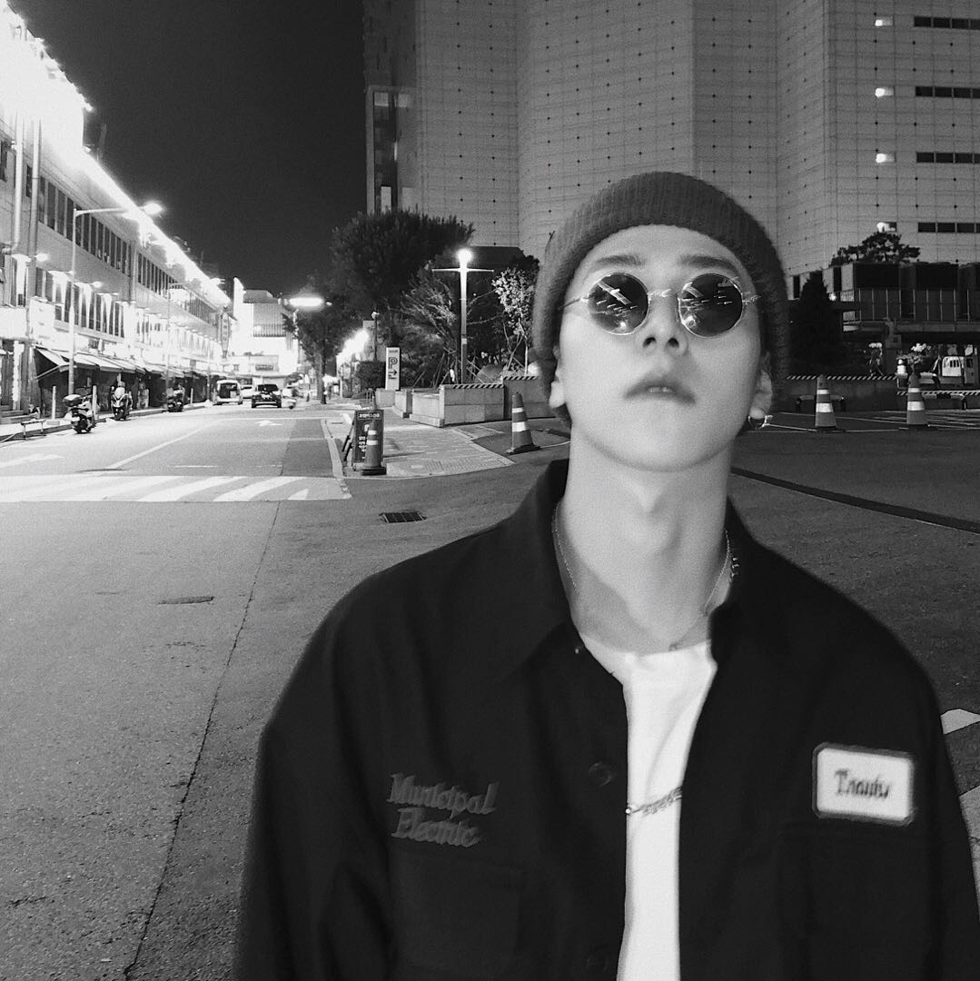 冷酷帅气性感微信男头