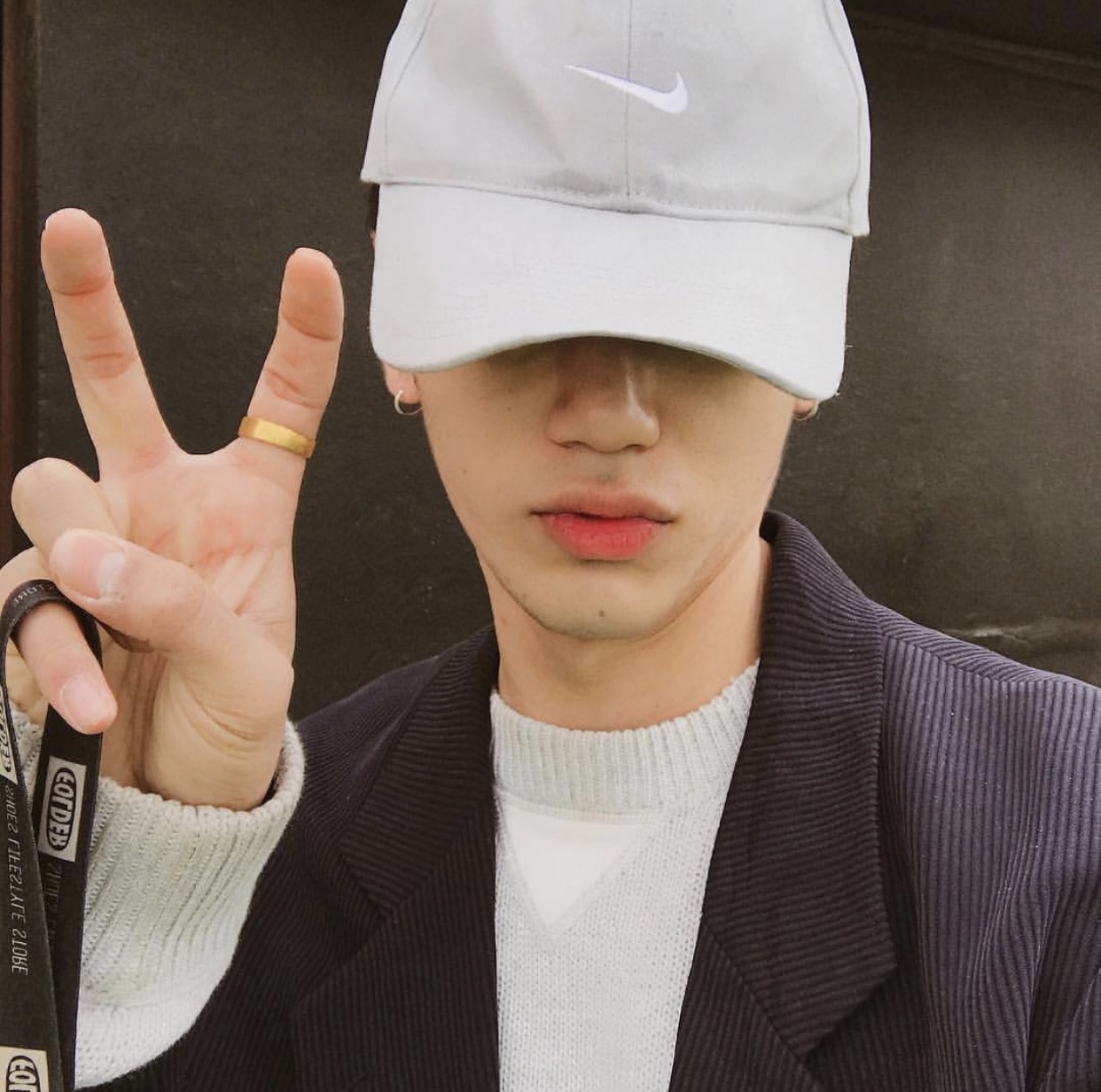 冷酷帅气性感微信男头