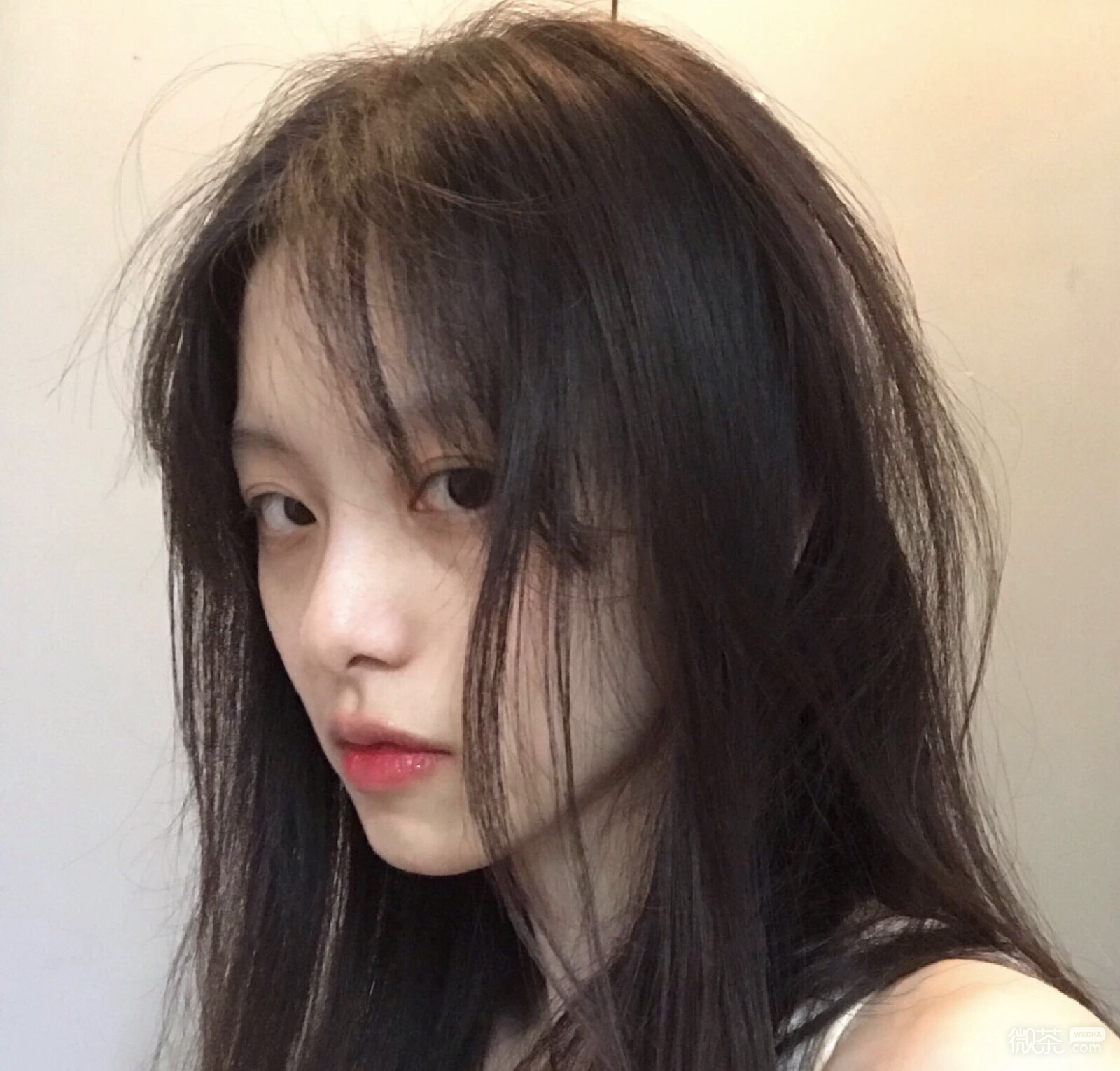 微信清纯软萌女头