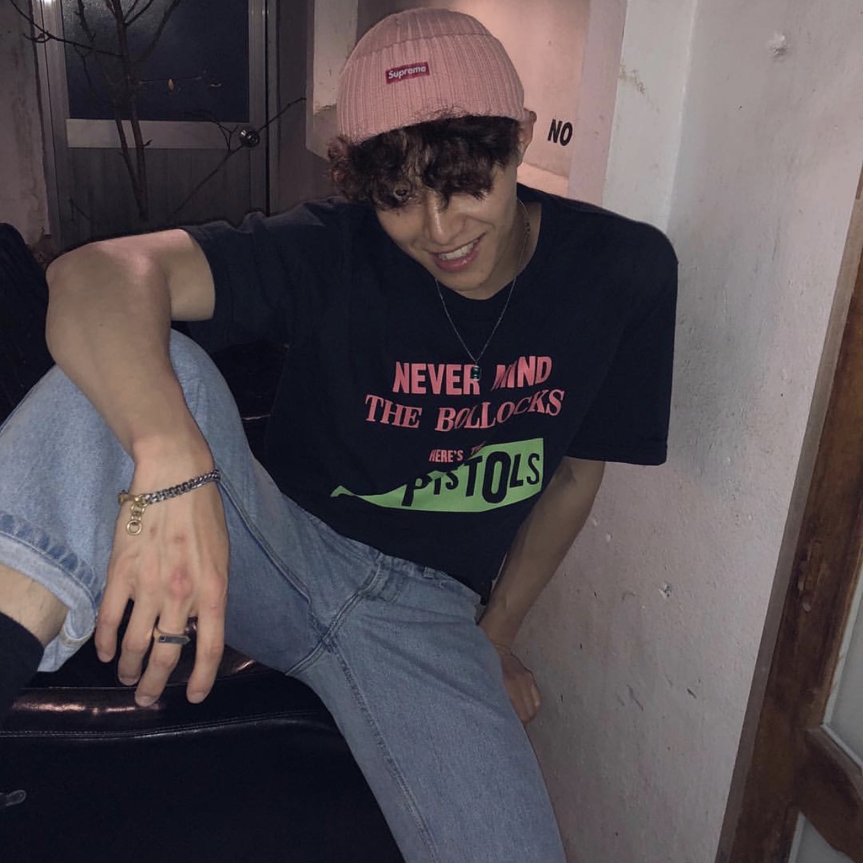 冷酷帅气性感微信男头