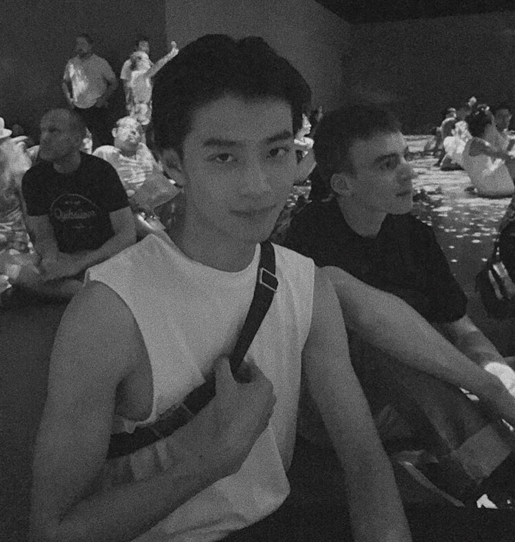 冷酷帅气性感微信男头