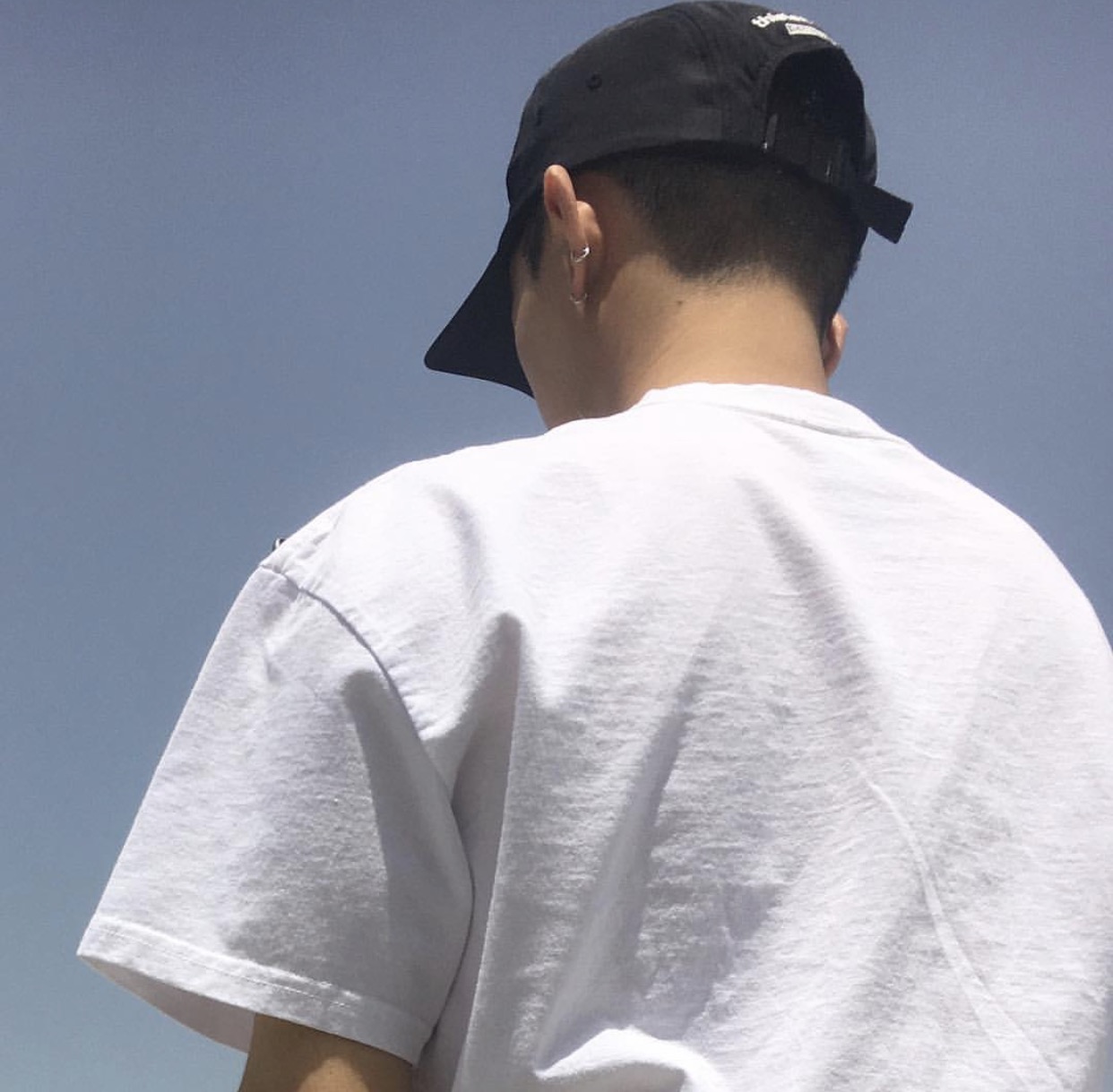 冷酷帅气性感微信男头